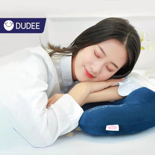 DUDEE หมอนรองคอ ลายการ์ตูนน่ารัก