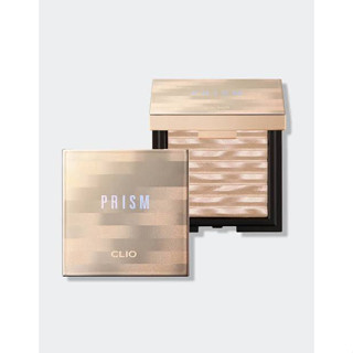 [สินค้าของแท้100% พร้อมส่ง] CLIO  PRISM HIGHLIGHTER #01 Gold Sheer [exp.2025/11/17]