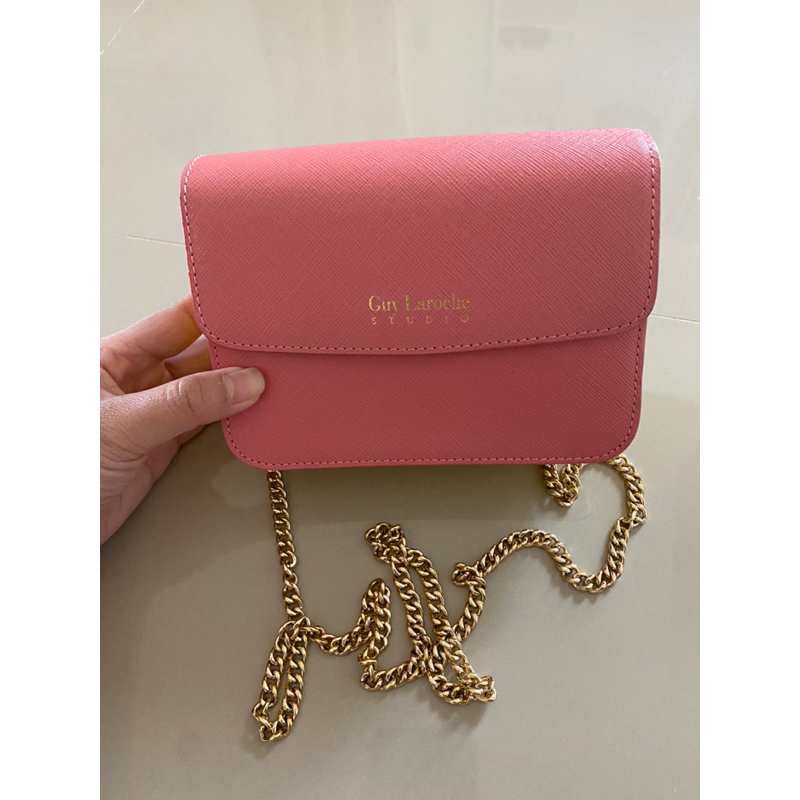 กระเป๋า corssbody Guy Laroche studio