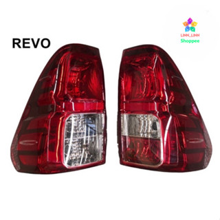 ไฟท้าย โตโยต้า รีโว้ ปี16 Tail Lamp TOYOTA REVO 2016