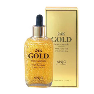 ANJO 24K Gold Prime Ampoule 90ml.