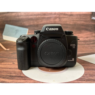 Body Canon Eos 55 (กล้องฟิล์ม)