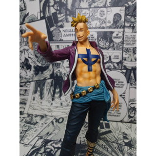 One piece World Figure  bwfc Marco  มัลโก้ BWFC วันพีช ของแท้