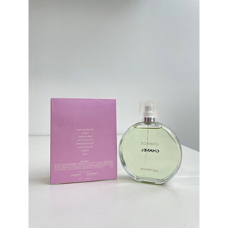 CHANEL CHANCE EAU FRAICHE GREEN  ▪️  100ml inboxซีล ▪️  2500 ▪️  ส่งฟรีCHANEL CHANCE EAU FRAICHE GREEN  ▪️  100ml inboxซ