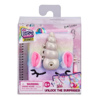 Real Littles Journal Pack Unicorn