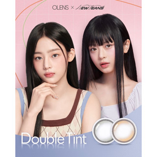 🫧พร้อมส่ง Olens  Double  Tint 1Day (กล่อง5คู่)