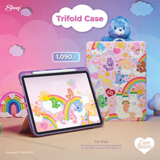 Classic iPad Case -เคส Ipad รุ่น Trifold