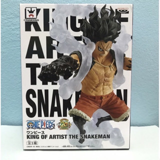 One piece King of Artist the Snakeman ฟิกเกอร์โมเดล ของแท้💯% สินค้าจากญี่ปุ่น