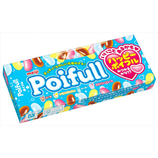 Meiji Poifull Gummy เครื่องดื่มผสม ขนาด 53 กรัม X 10 ชิ้น ส่งตรงจากญี่ปุ่น