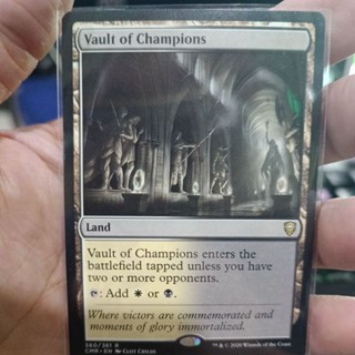 Vault of Champions MTG Single Card