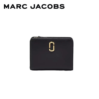 MARC JACOBS THE J MARC MINI COMPACT WALLET 2S3SMP003S01 กระเป๋าสตางค์