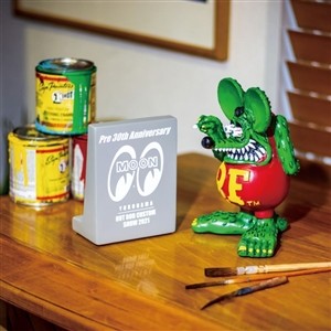 Rat Fink Statue for HCS2021 [RAF592]