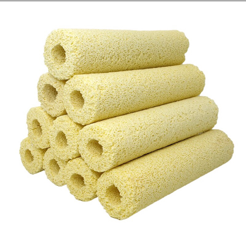 C-bar ซีบาร์ตู้ปลา วัสดุแท่งกรอง ช่วยให้น้ำใส กลมเหลือง