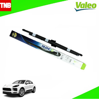 Valeo ใบปัดน้ำฝน Porsche Macan 14-17 (95b) AERO 24"/20"