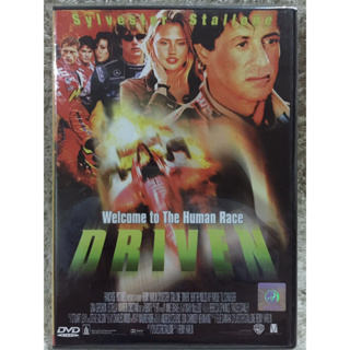 DVD DRIVEN (2001) ดีวีดี เร่งสุดแรงแซงเบียดนรก (แนวแอคชั่นมันส์ระเบิด)