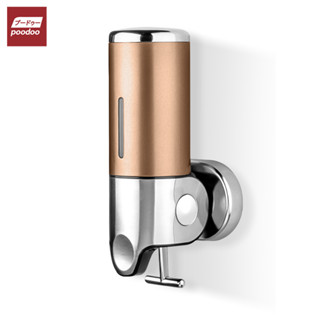 ที่กดสบู่เหลว Soap Dispenser กล่องจ่ายแชมพู ที่กดสบู่ติดผนัง