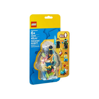 LEGO® Minifigures 40344 MF Set – Summer Celebration - เลโก้ใหม่ ของแท้ 💯% กล่องสวย พร้อมส่ง