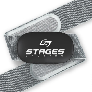 Stages Pulse : Heart Rate Monitor สายรัดคาดอกวัดหัวใจ รุ่นใหม่ล่าสุด