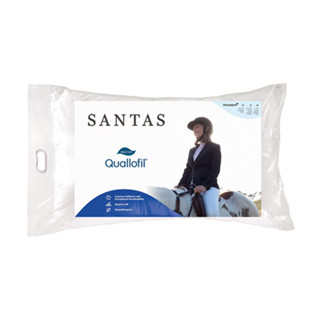 SANTAS หมอนหนุน รุ่น DACRON® QUALLOFIL 19 x 29 นิ้ว