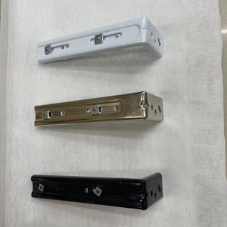 ขารางเอ็ม รางไมโคร 1ชั้น 2ชั้น อลูมิเนียมอย่างดี