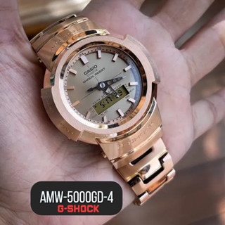 AWM-500GD-4A / GSHOCK Full metal