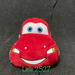 ตุ๊กตา รถยนต์ Lightning McQueen (ขนาด สูง 5นิ้ว ยาว 8นิ้ว)