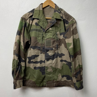 เสื้อ Jacket สไตล์ Military Green