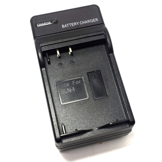 PS-BLN1 / BLN-1 / BLN1 Battery Charger For Olympus OM-D E-M1, OM-D E-M5, OM-D E-M5 Mark II, OM-D E-P5, Pen-F