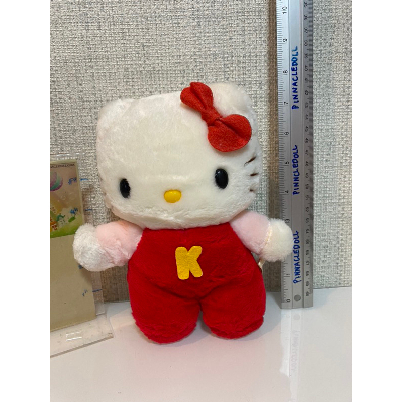 ตุ๊กตา Hello kitty งาน Eikoh vintage สภาพ93% ของแท้