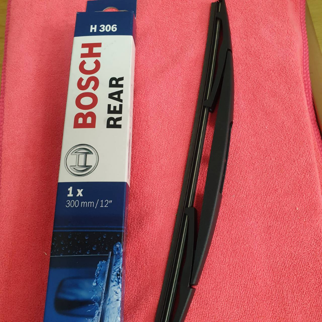 BOSCH Officialใบปัดน้ำฝนหลัง  BOSCH 12