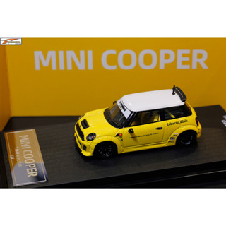 LBWK MINI COOPER YELLOW