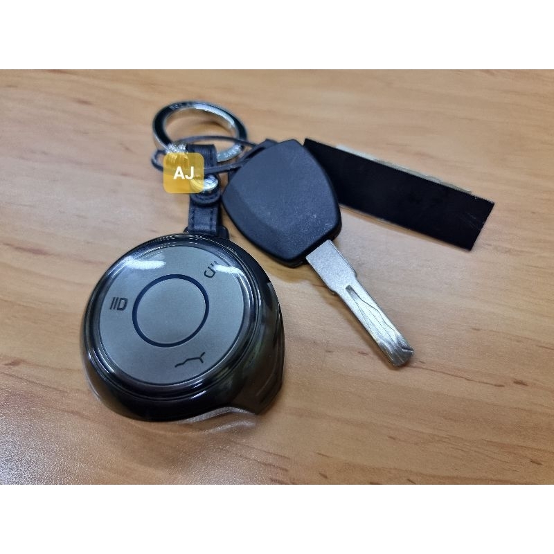 🇹🇭พร้อมส่ง🇹🇭 เคสใส กุญแจรถ NETA V