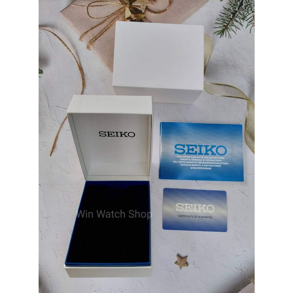 นาฬิกา SEIKO 5 Automatic รุ่น SNKL41K1 นาฬิกาข้อมือผู้ชายสายสแตนเลส -ของใหม่ ของแท้ 100% ประกันสินค้า 1 ปีเต็ม