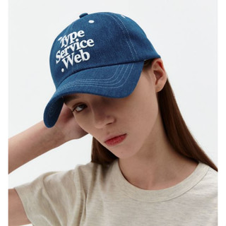 หมวก typeservice web cap (pre order)