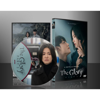 ซีรีย์เกาหลี The Glory Part 2 (2023) (2 ภาษา) DVD 2 แผ่น