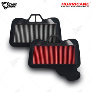 กรองอากาศ HURRICANE RACING : HM-8189 for HONDA DREAM 125/WAVE 100S 05-09/WAVE 125 07-10/WAVE 125I/R/S 07-10