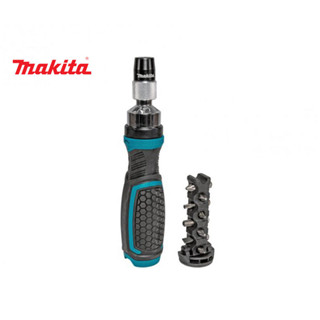 ไขควงด้ามฟรี+8ดอก MAKITA® รุ่น E-10942