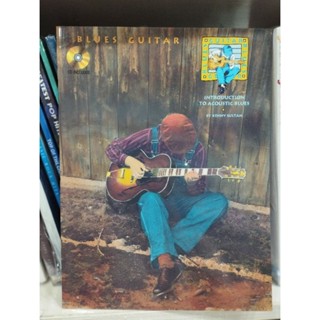 BLUES GUITAR BY KENNY SULTAN W/CD (HAL)073999807370