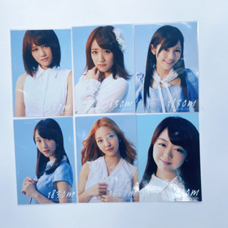 AKB48 Regu Photo Album 1830M  Atchan - 180 Takamina Mayuyu Rena Tomochin Miichan