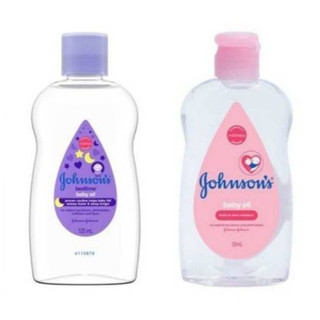 เบบี้ ออยจอห์นสัน Johnsons baby oil 50ml.