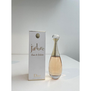 DIOR JADORE EDT ▪️ 100 ml  ▪️ INBOX  ซีล ▪️ ส่งฟรี2500฿DIOR JADORE EDT ▪️ 100 ml  ▪️ INBOX  ซีล ▪️ ส่งฟรี2500฿DIOR JADOR