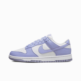 ของแท้ 100% Nike Dunk Low next nature “lilac”