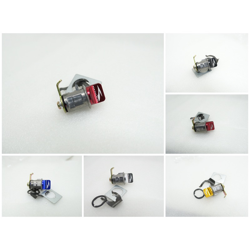 ล๊อคฝาถังน้ำมัน dio zx Julio 50 cc