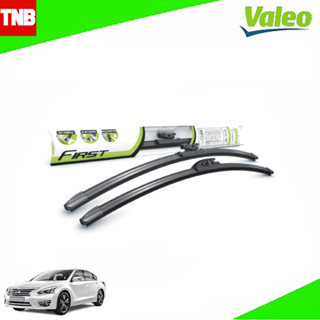 Valeo Flat Blade ใบปัดน้ำฝน Nissan Teana L33 นิสสัน เทียน่า ปี 2013-2018