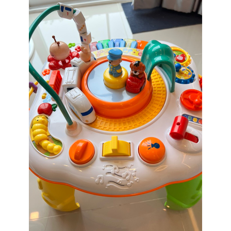 🔥สินค้าใหม่🔥 Goodway โต๊ะกิจกรรมรถไฟดนตรีมหาสนุก เสริมสร้างพัฒนาการเด็ก - รูปที่ 3