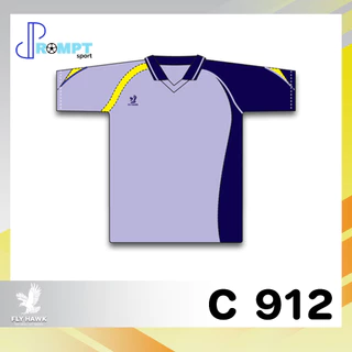 ถูกแทบทุน เสื้อกีฬาเด็ก FLY HAWK เด็ก C912 แท้100%
