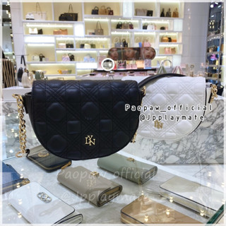 LYN กระเป๋าสะพายข้าง รุ่น Noelle Mini Bag: LL23CBF097  แท้จากชอป พร้อมอุปกรณ์