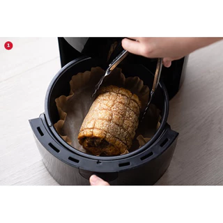 หมูกรอบชาชู(ถุงใส) CP 400 กรัม กรอบนอกนุ่มใน ‼️เบอร์โทรต้องติดต่อได้เท่านั้นนะคะ‼️