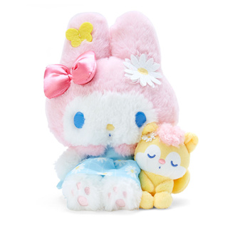 [ส่งตรงจากญี่ปุ่น] ตุ๊กตา Sanrio My Melody ( Daisy ) ตัวละครญี่ปุ่น Sanrio ใหม่