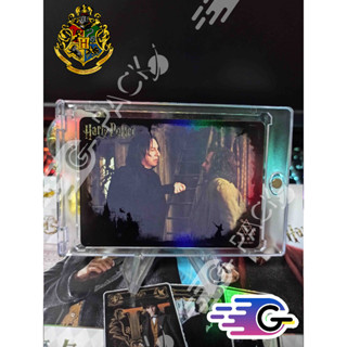 การ์ด Harry Potter  Severus Snape Kayou  rare 2 star card (N)